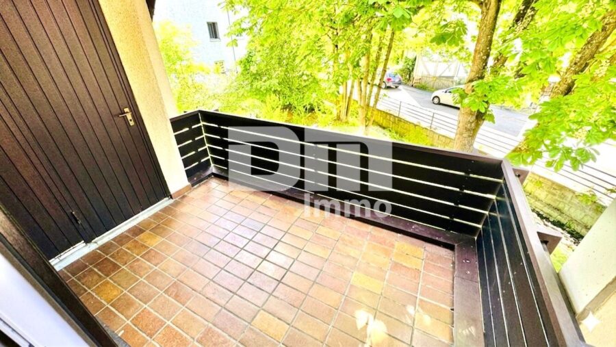 Stilvolle 3-Zimmerwohnung inkl. Balkon + TG Stellplatz in Premium-Lage nahe Rammelsberg - Balkon / Vorratsraum / Abstellraum